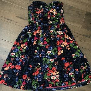 Anthropologie - HD in Paris - Floral Dress